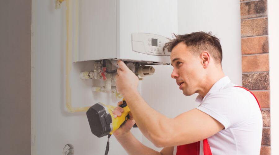 Professional water heater repair in Margate City, NJ